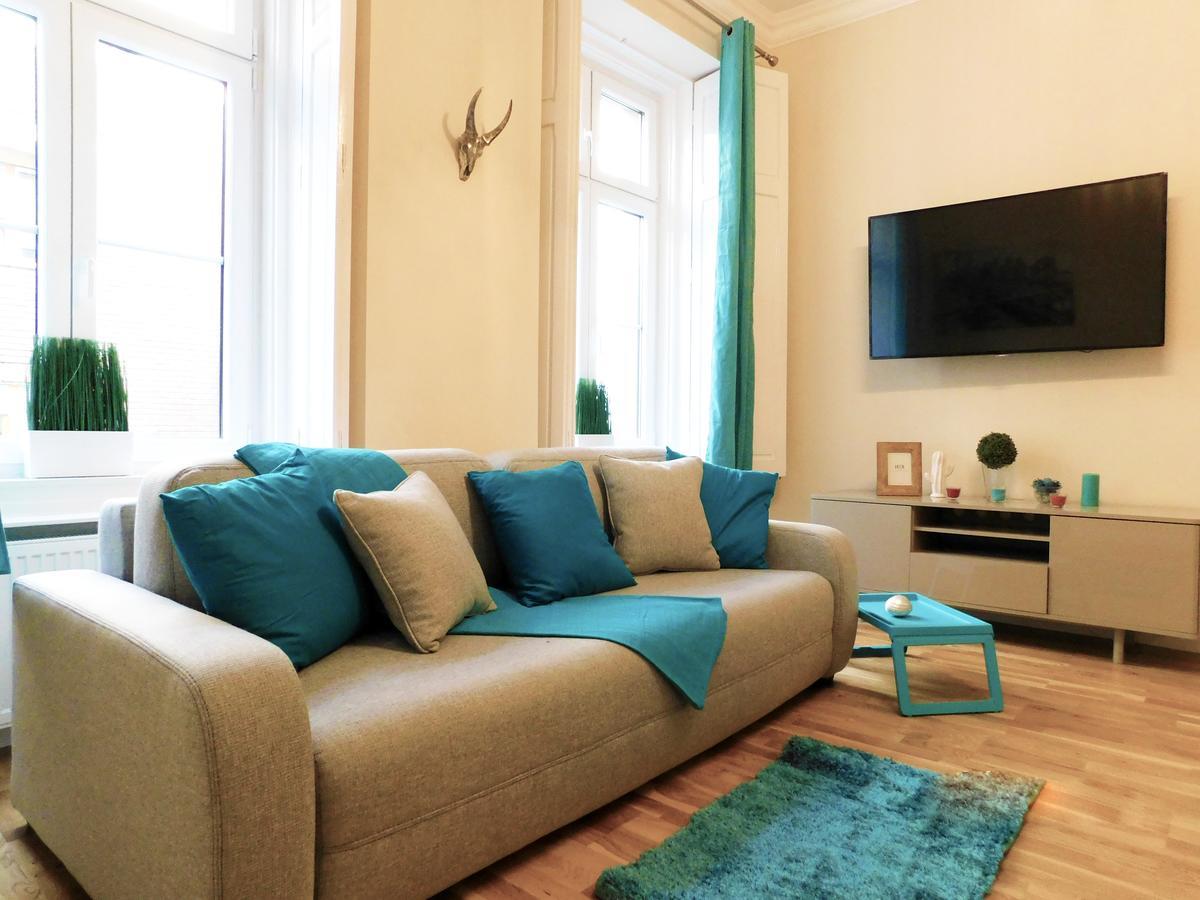 Wonder Deer Luxury Apartment At The Opera Self Check-In ブダペスト エクステリア 写真
