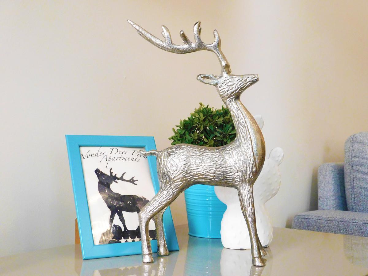 Wonder Deer Luxury Apartment At The Opera Self Check-In ブダペスト エクステリア 写真