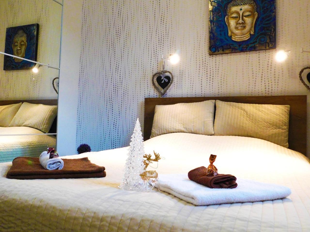 Wonder Deer Luxury Apartment At The Opera Self Check-In ブダペスト エクステリア 写真